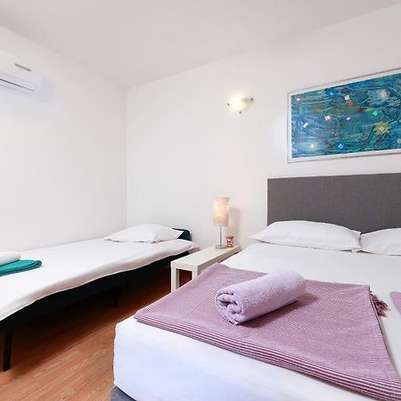 Sunset Apartments Crikvenica Kültér fotó
