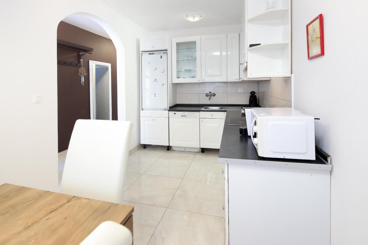 Sunset Apartments Crikvenica Kültér fotó