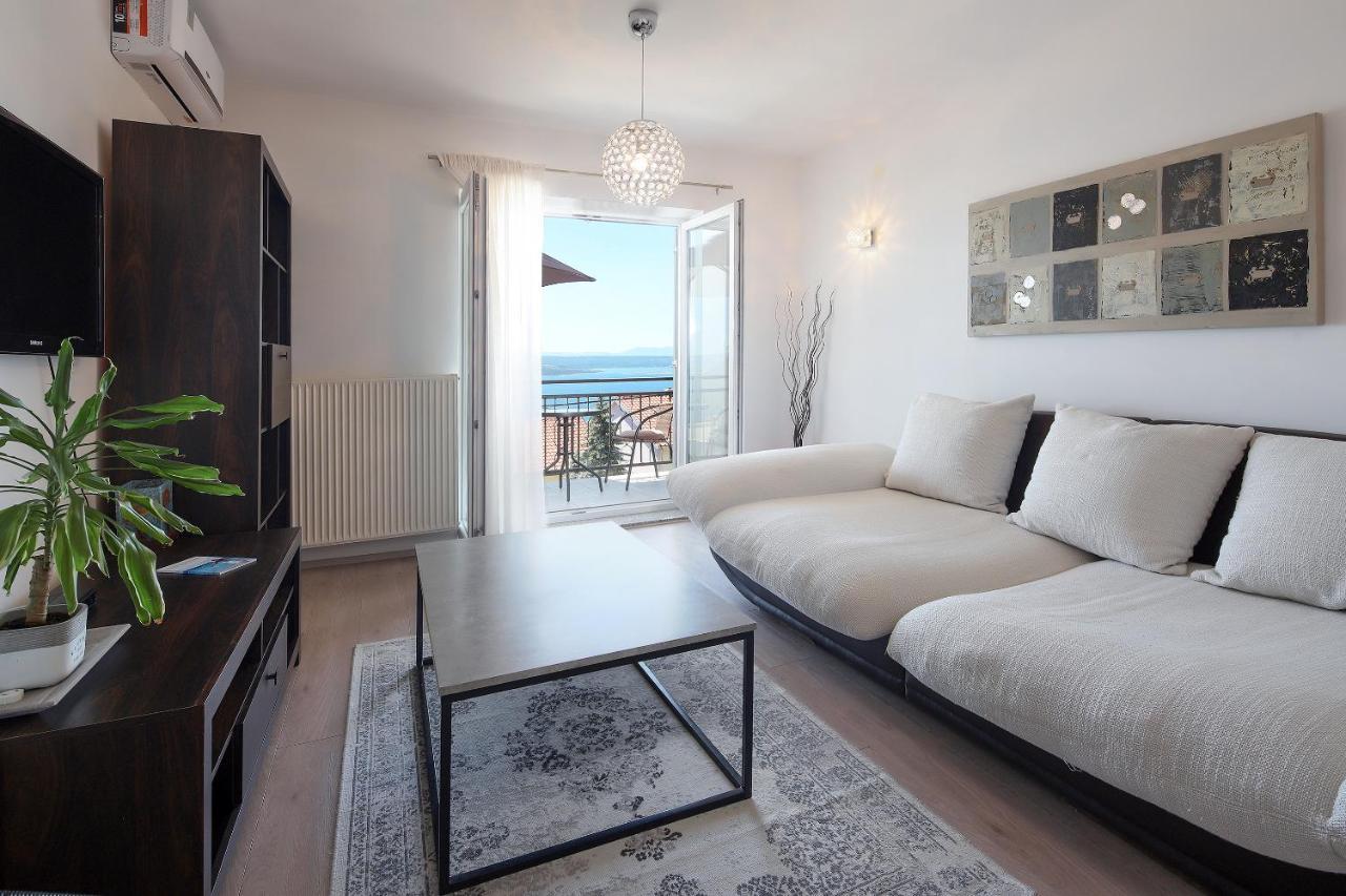 Sunset Apartments Crikvenica Kültér fotó